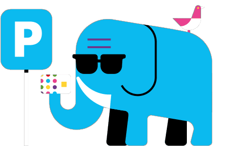 olifant animated los