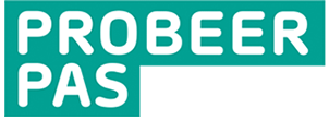 Logo van Probeerpas