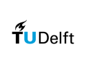 Logo van TU Delft